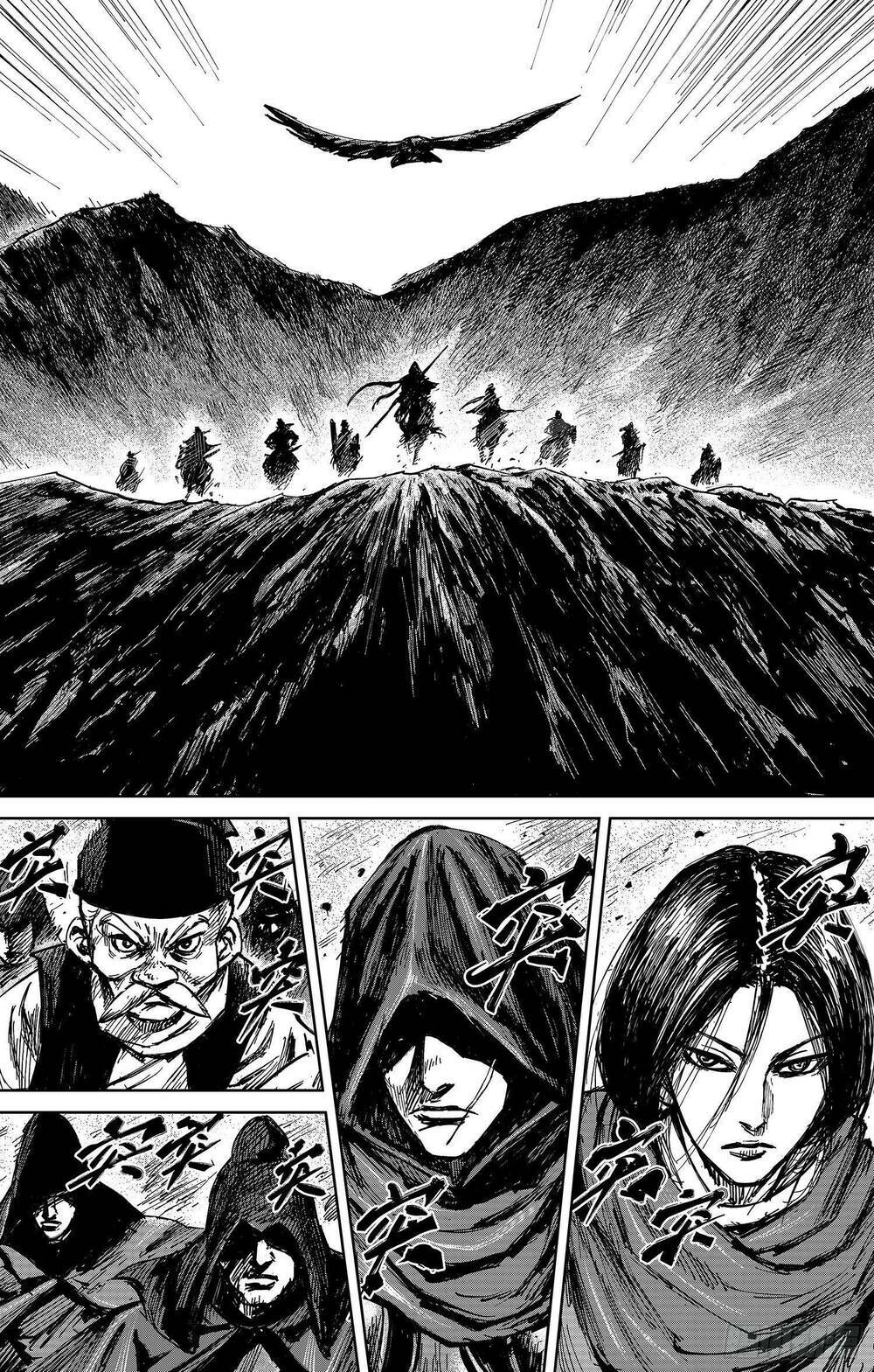 thích khách tín điều chapter 37 30