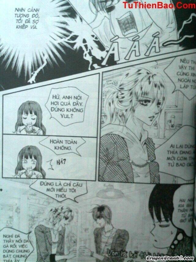 goong - [ hoàng cung ] chapter 25 68