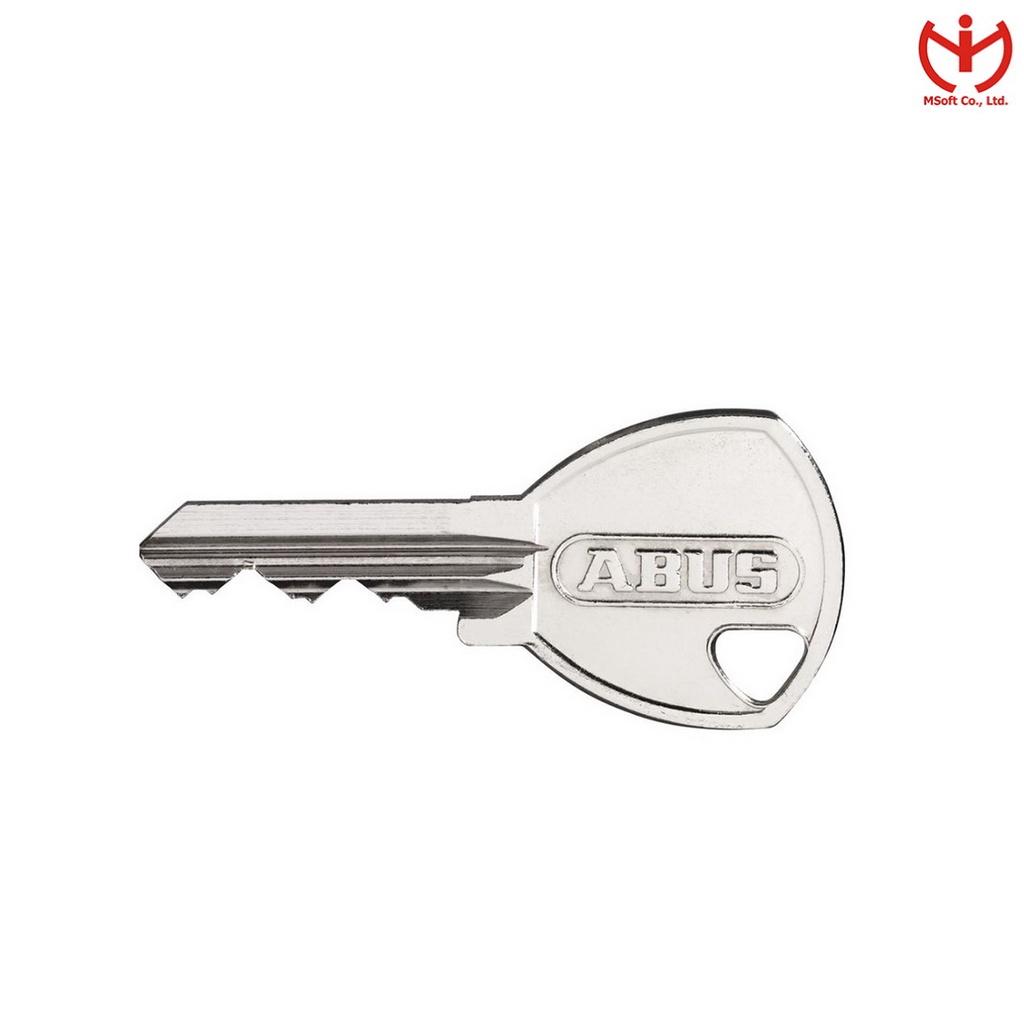 Ổ khóa ABUS 65/40 thân đồng rộng 40mm 3 chìa răng - MSOFT