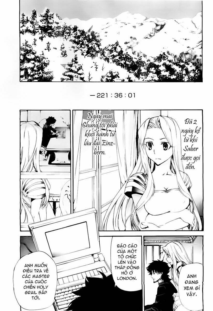 fate/zero chapter 2 13