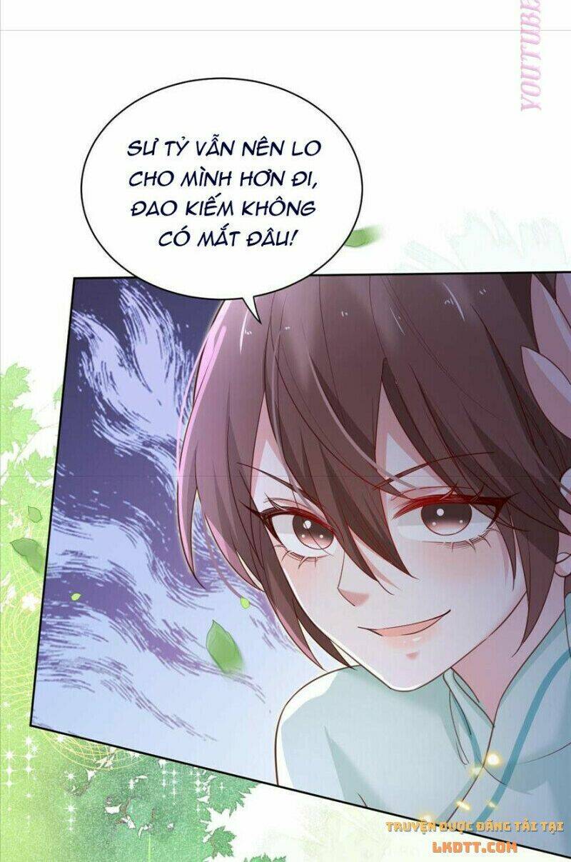 hắc hóa nam chính trực tuyến nuôi thỏ chapter 64 39