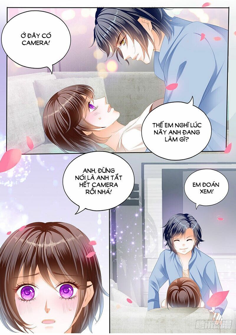 thiểm hôn kiều thê chapter 286 12