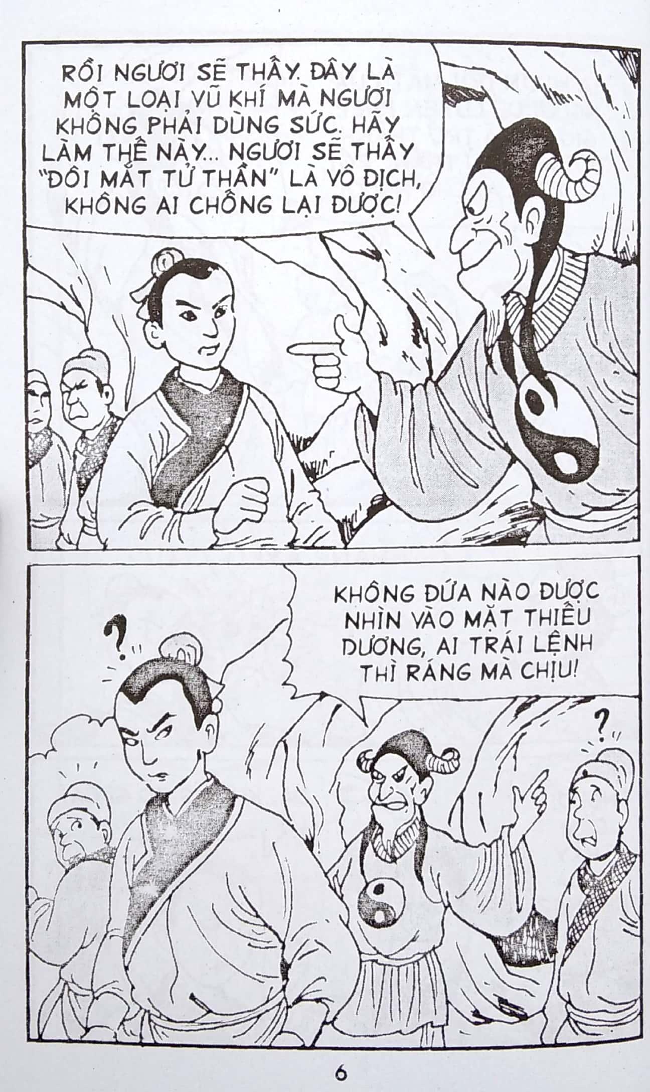 Cậu Bé Rồng Tập 55 - Đối Mặt Tử Thần (Tái Bản 2020)