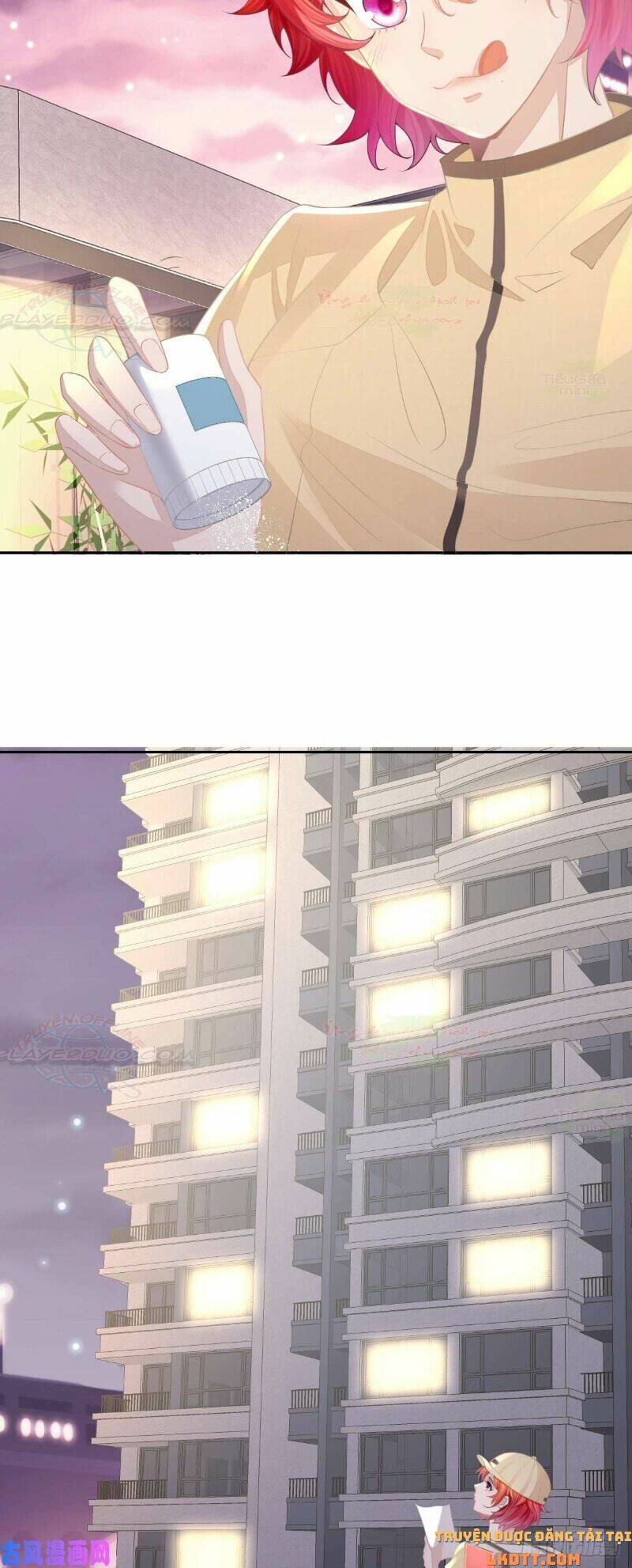 đứa trẻ có 5 daddy chapter 1 9