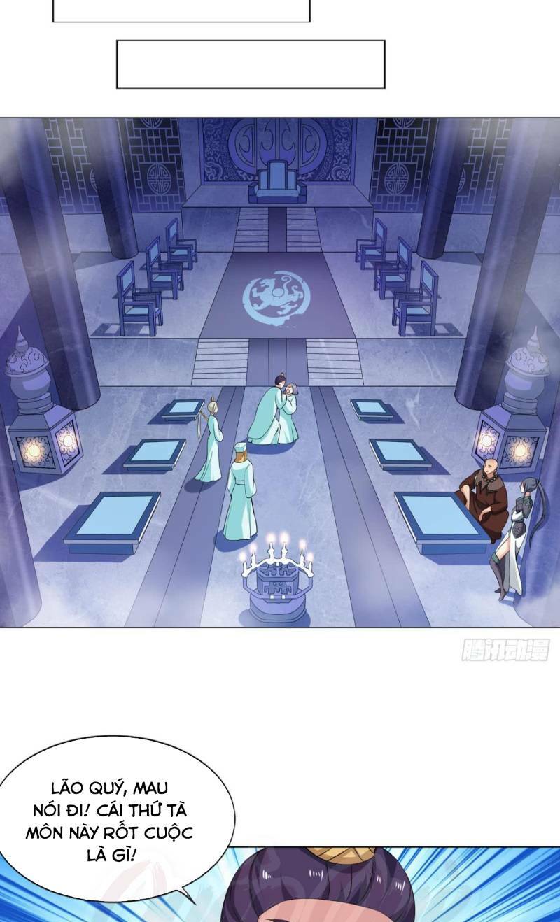 Trọng Sinh Thành Cậu Vàng Tại Dị Thế Chapter 68 32