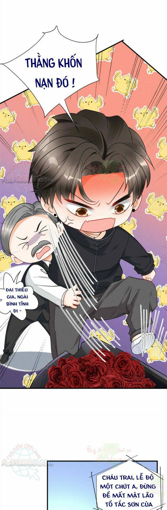 tôi trở thành tổ tông của 5 vị đại lão chapter 20 12