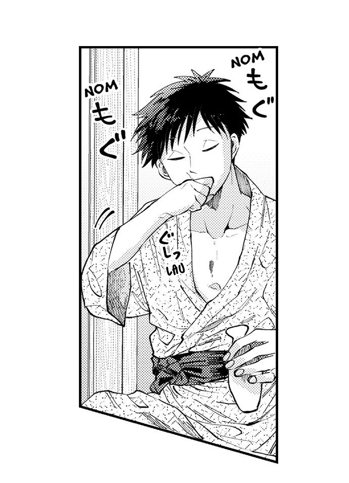 bị anh chàng lập dị để ý chapter 27 28