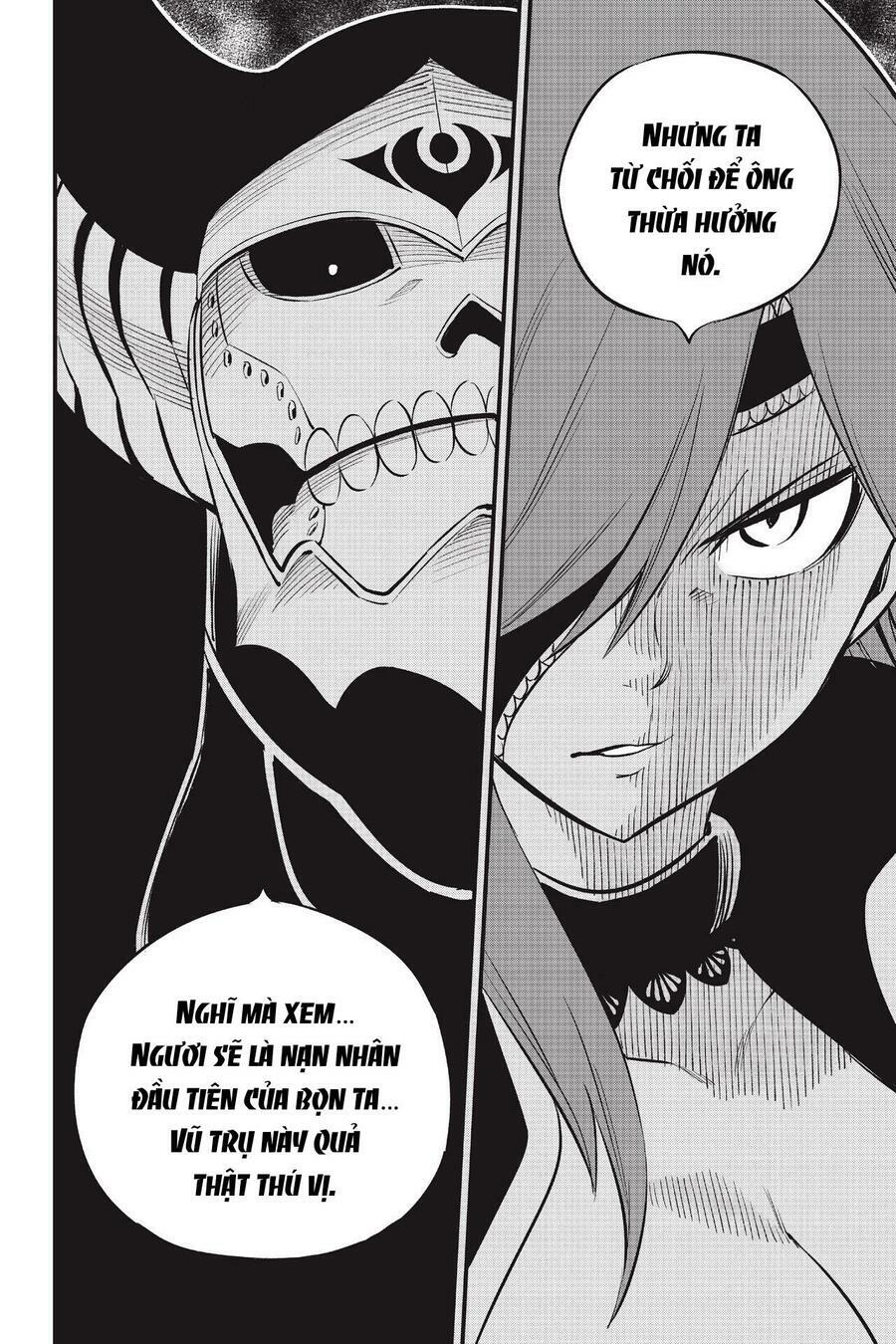 hội pháp sư và thánh thạch rave chapter 183 20