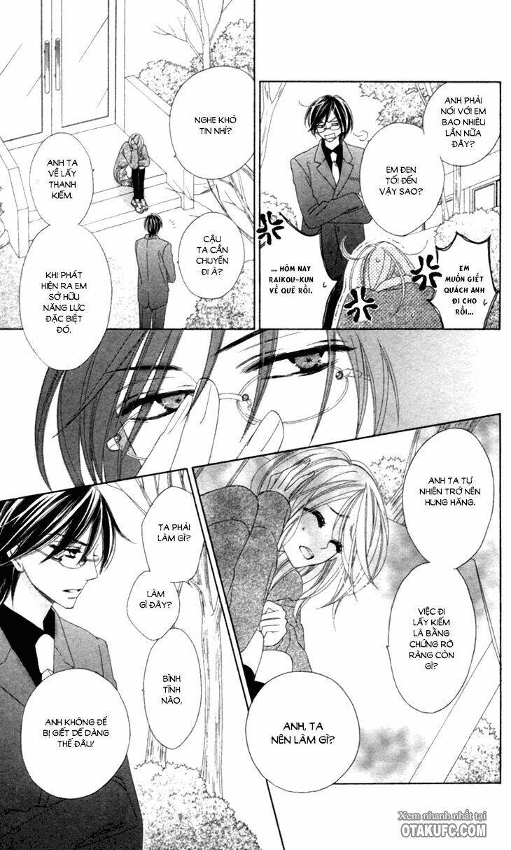 yêu quái cánh đen chapter 29 8