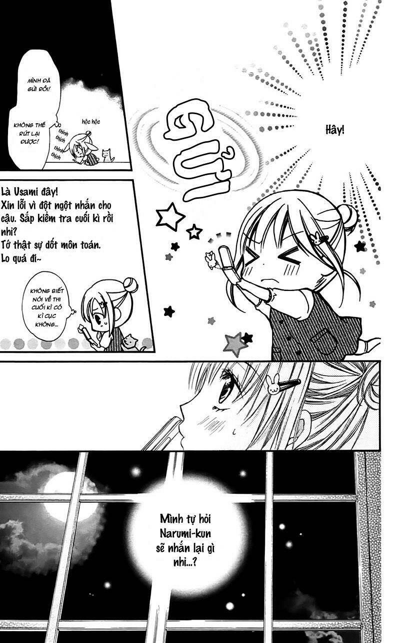 namida usagi - seifuku no kataomoi chapter 28 20