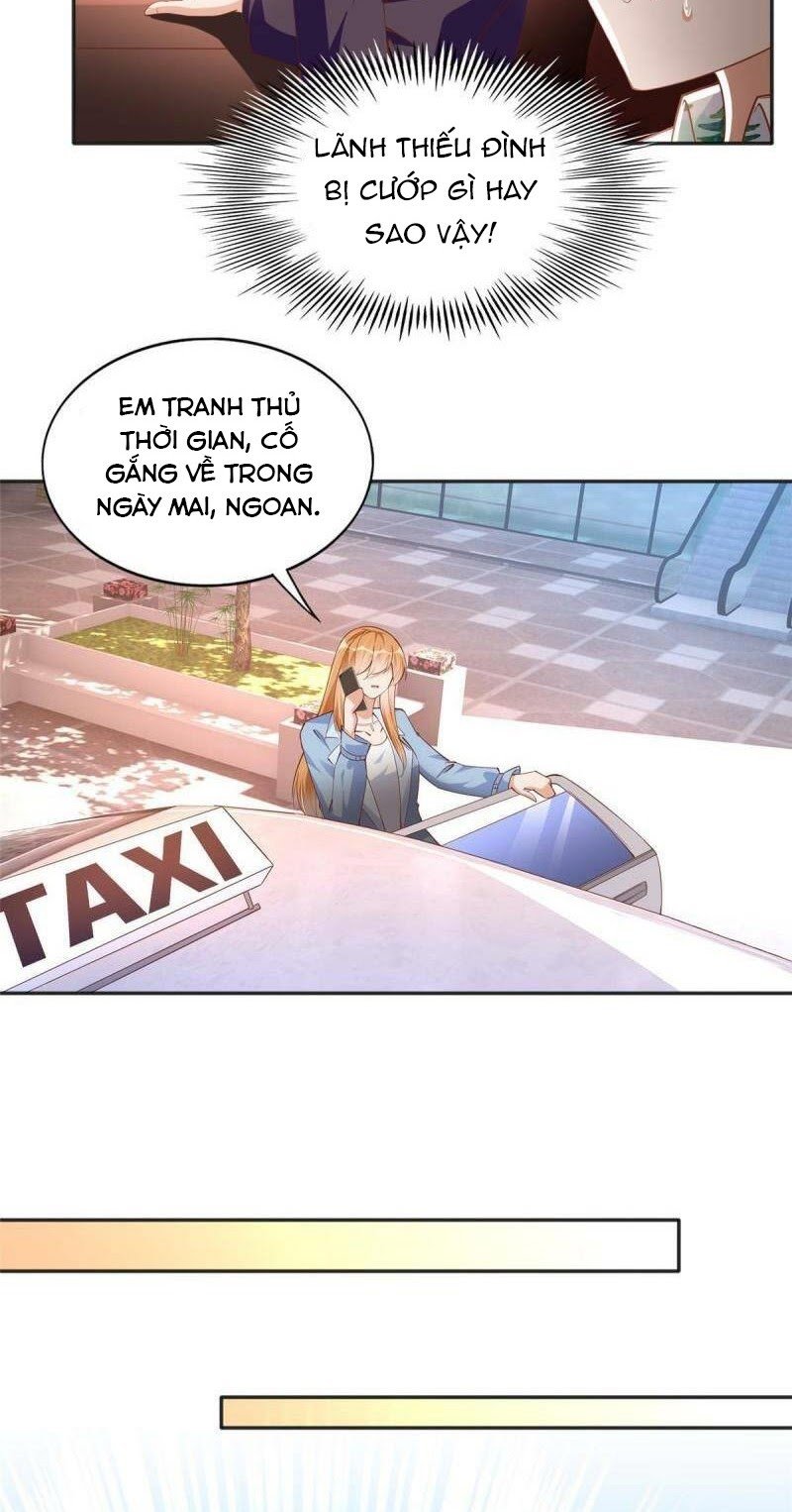 Boss Nhà Giàu Lại Là Nữ Sinh Trung Học! Chapter 79 - Trang 19