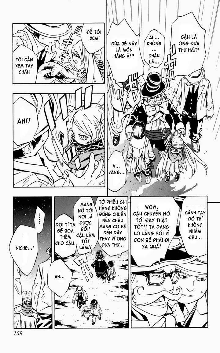 ong đưa thư chapter 2.1 35