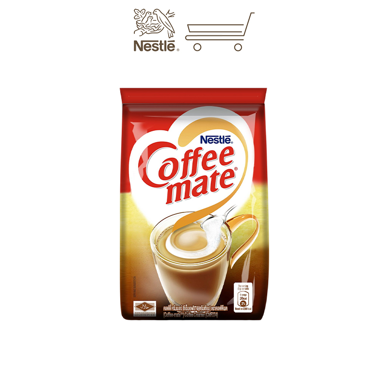 Bột kem Nestle Coffee Mate