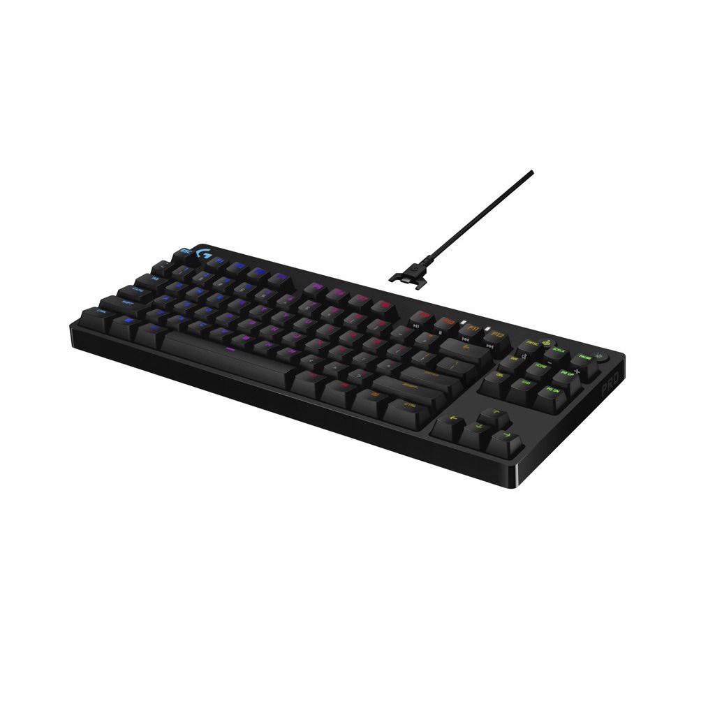 Bàn phím cơ Logitech G Pro X Hàng chính hãng