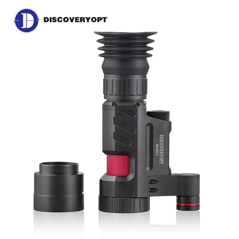 Discovery Optics nóng bán tầm nhìn ban đêm khám phá không thấm nước NV001 Tầm nhìn ban đêm để săn bắn