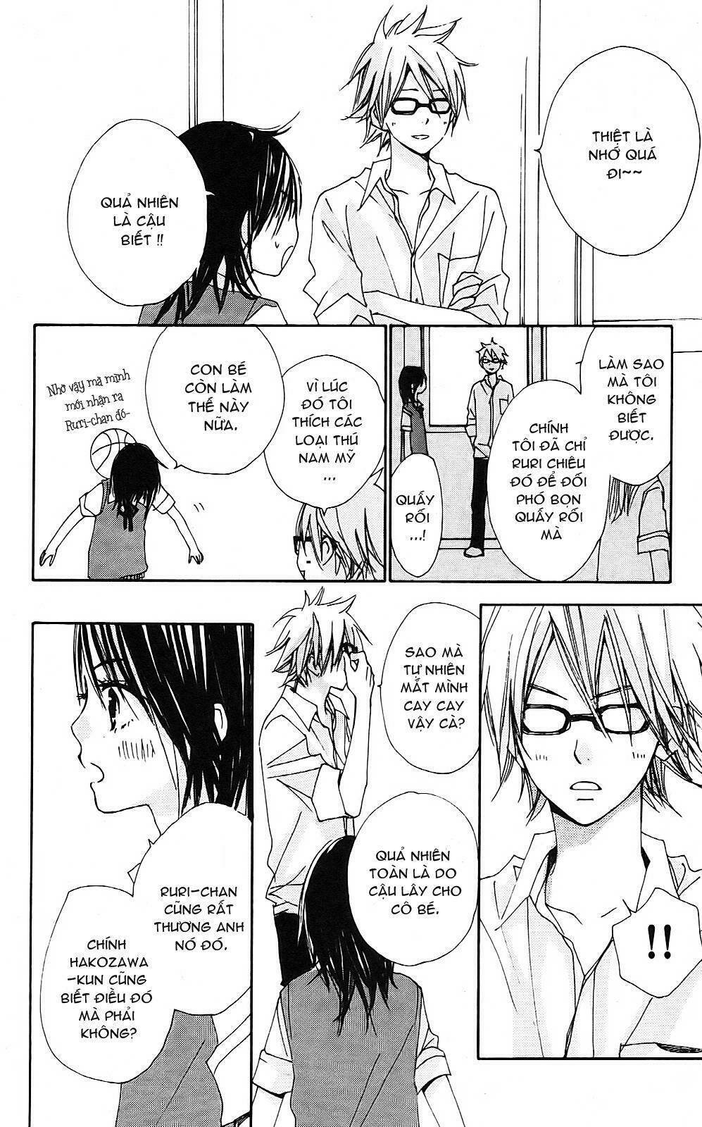 bokura wa itsumo chapter 5.2 18