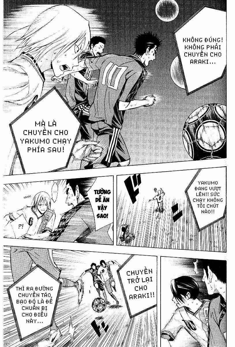 kỵ sĩ trong vòng cấm chapter 157 13