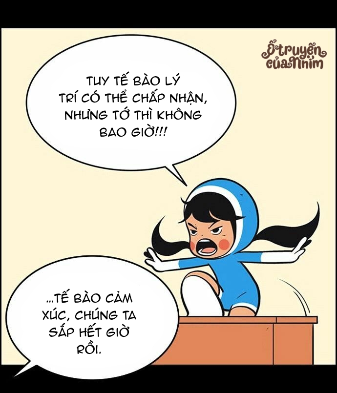 yumis cells chapter 72 27