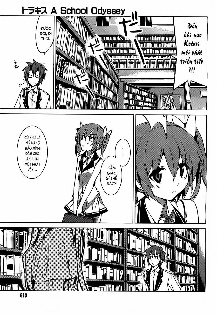 tora kiss - a school odyssey chapter 3 13