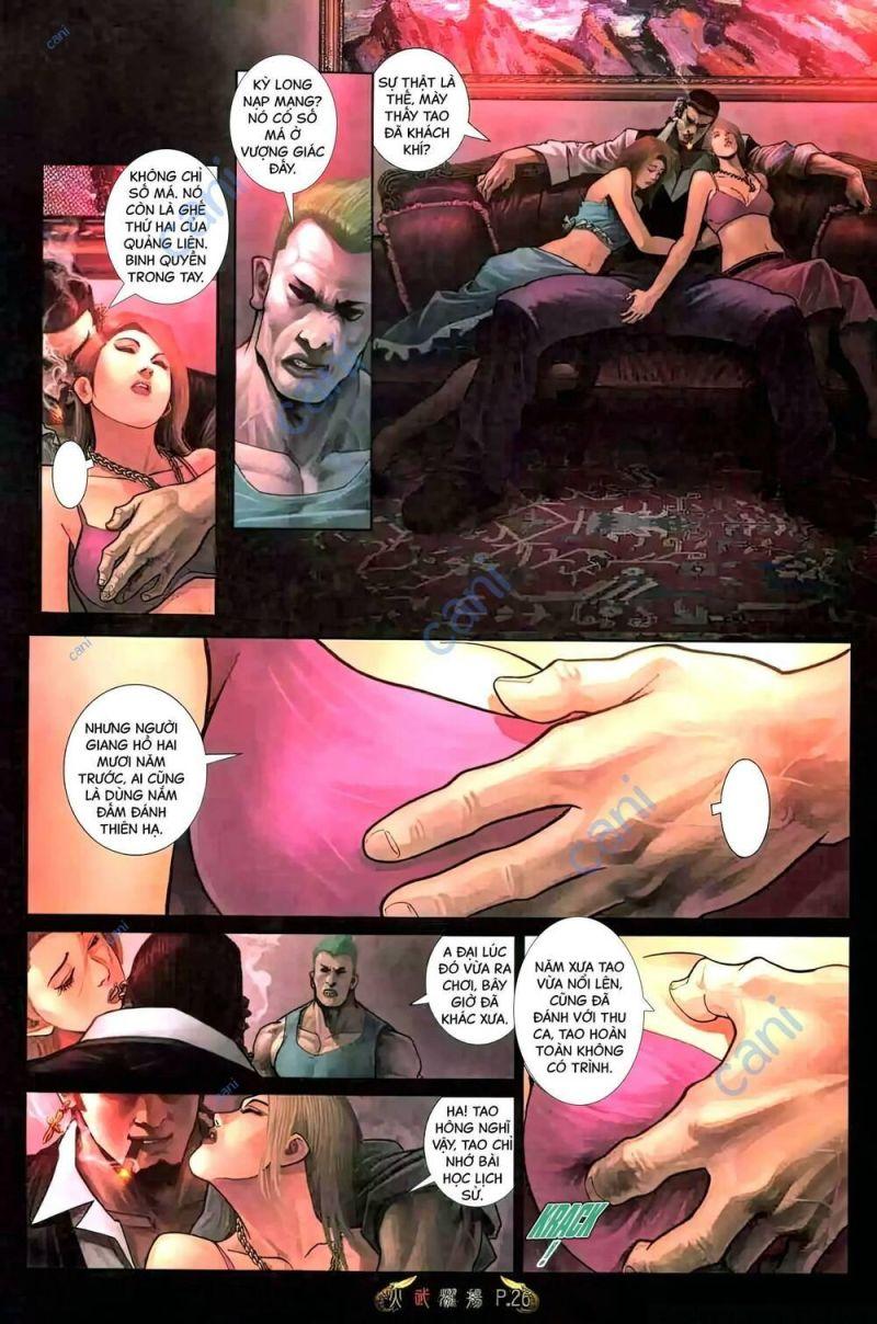 hỏa vũ diệu dương chapter 482 21