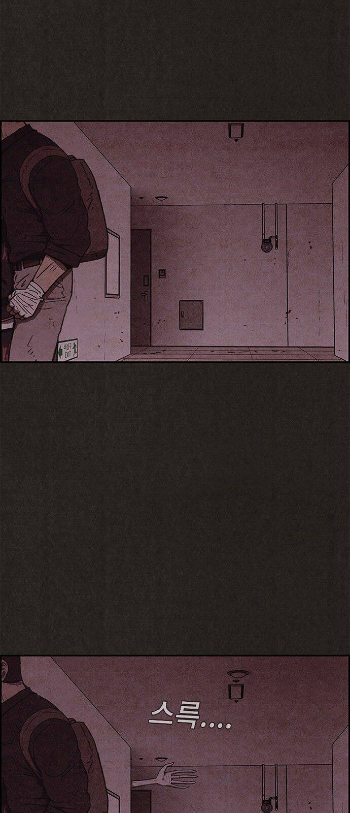 quái vật tại chung cư xanh chapter 44 49