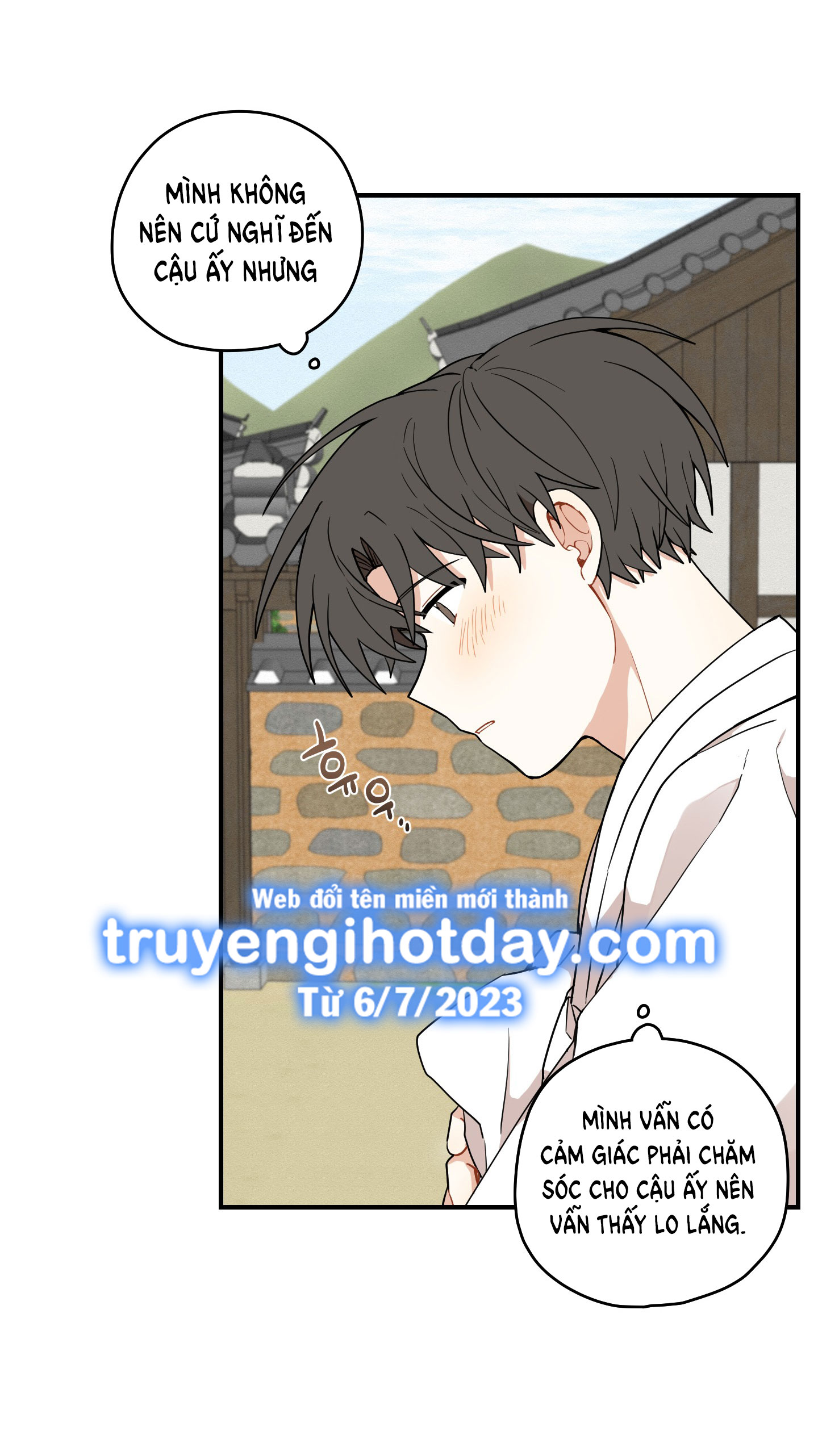 Dưới Tán Hoa Liên Kiều chapter 39.2 - Trang 22