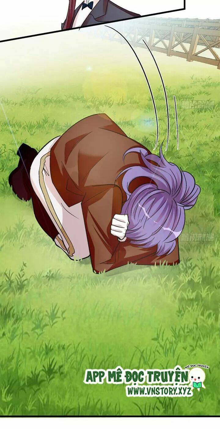 thiên hậu trở về chapter 51 24