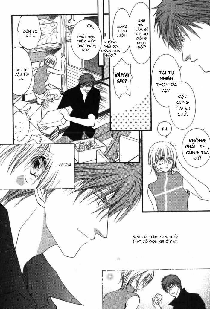 okane ga nai (no money) chapter 8 7