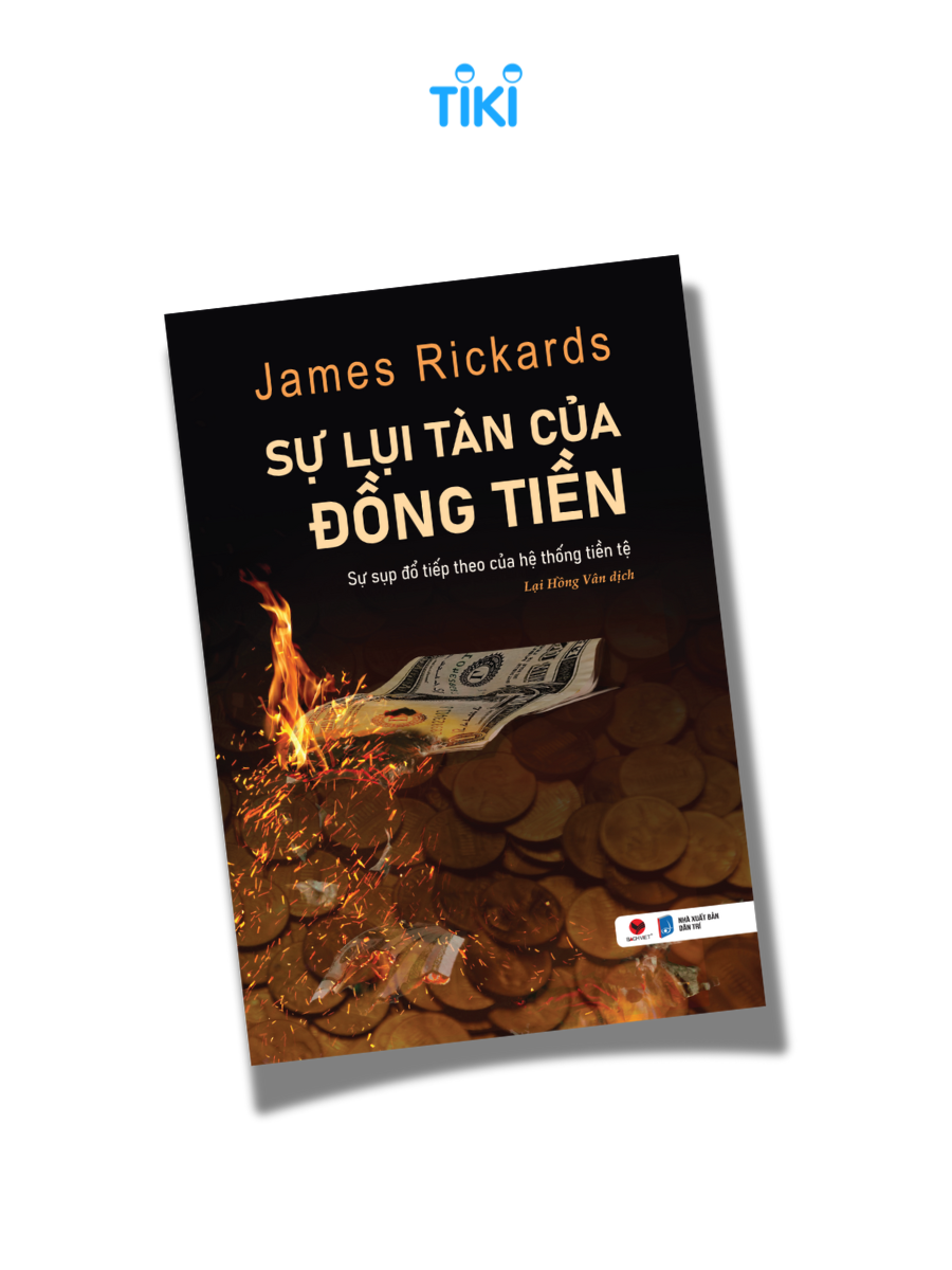 Sách - Sự lụi tàn của đồng tiền