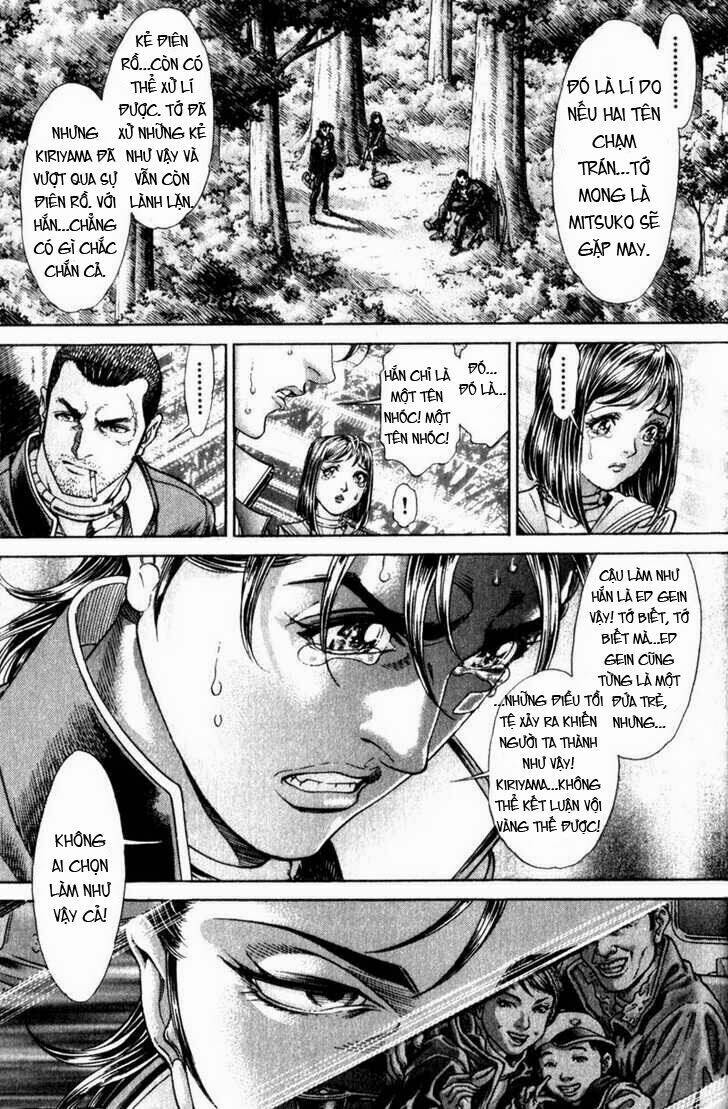 sống còn - trò chơi sinh tử chapter 95 18