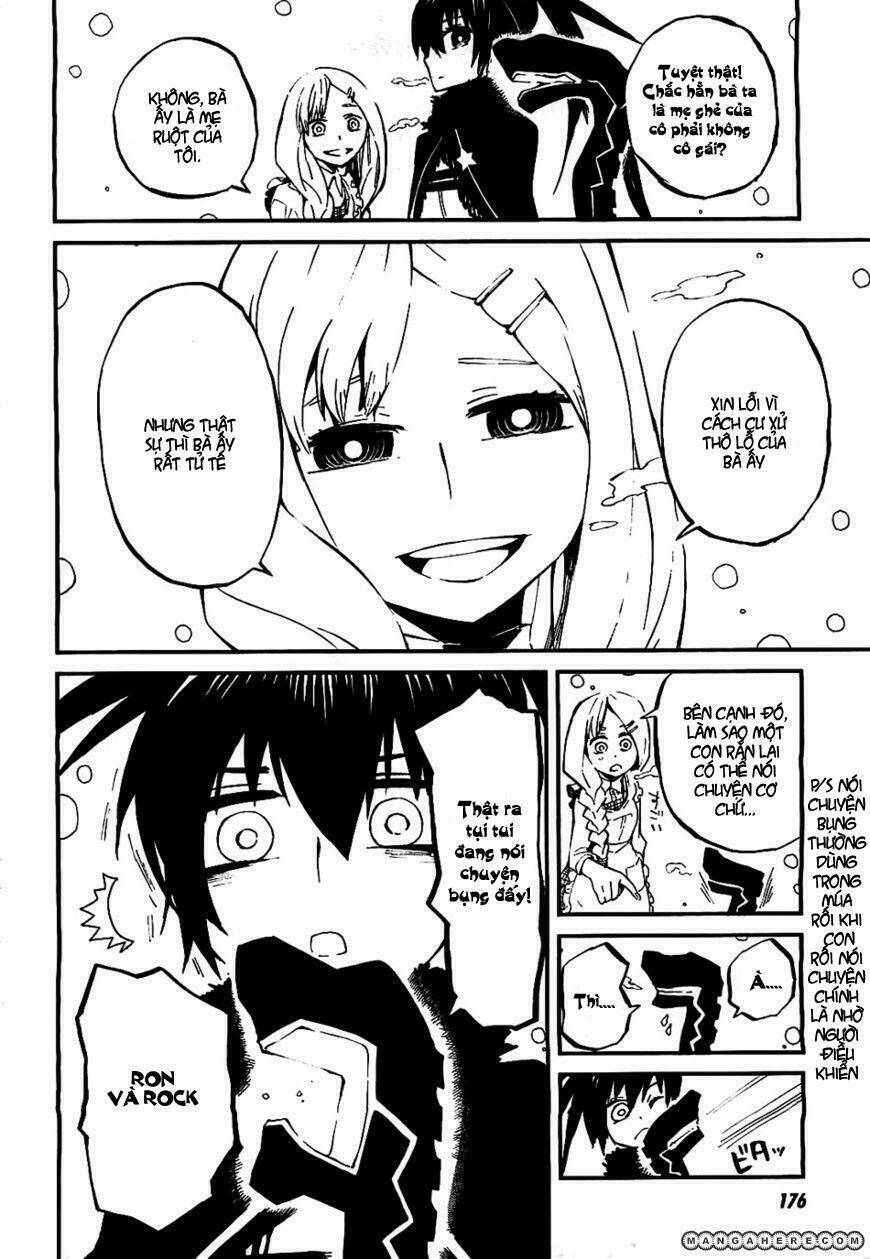 black rock shooter - innocent soul chapter 6 9