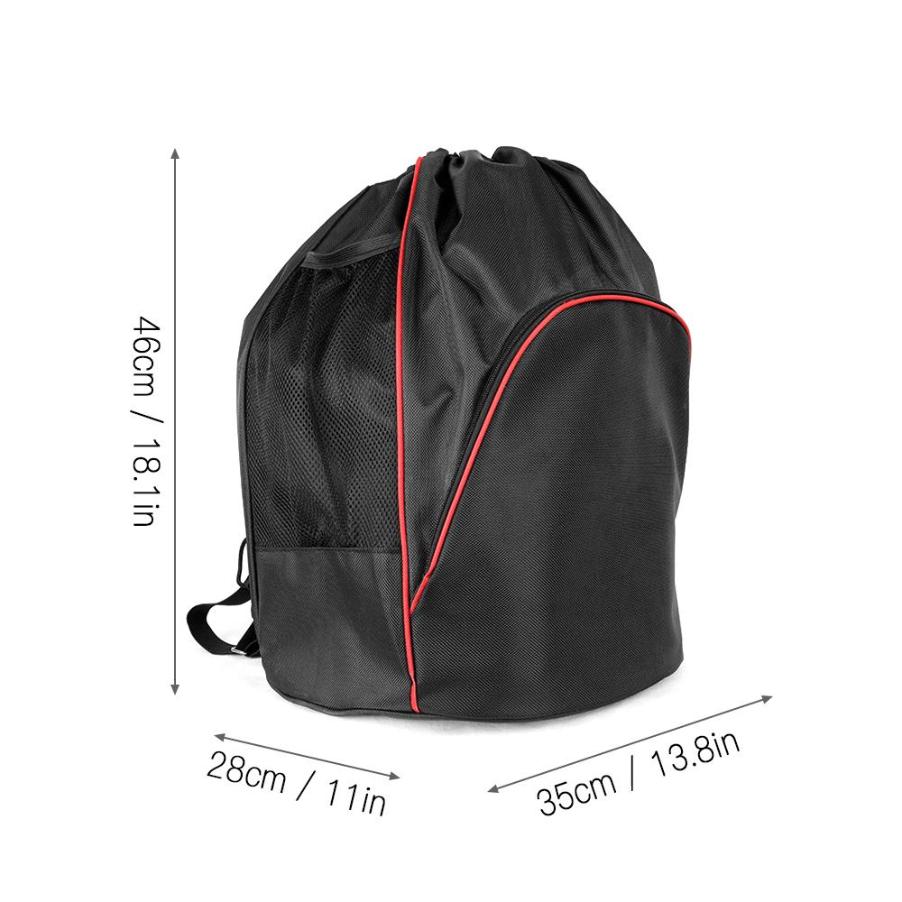 Boxing Drawstring Backpack Sports Gym Sackpack Boxing Equipment Bag