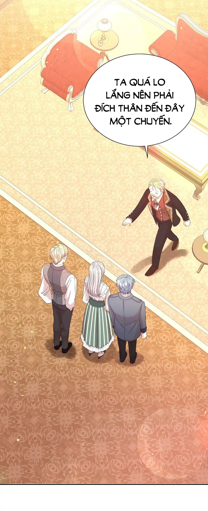 tôi chán nản vì người chồng thứ 2 còn "khỏe" hơn chồng cũ chapter 48.2 14