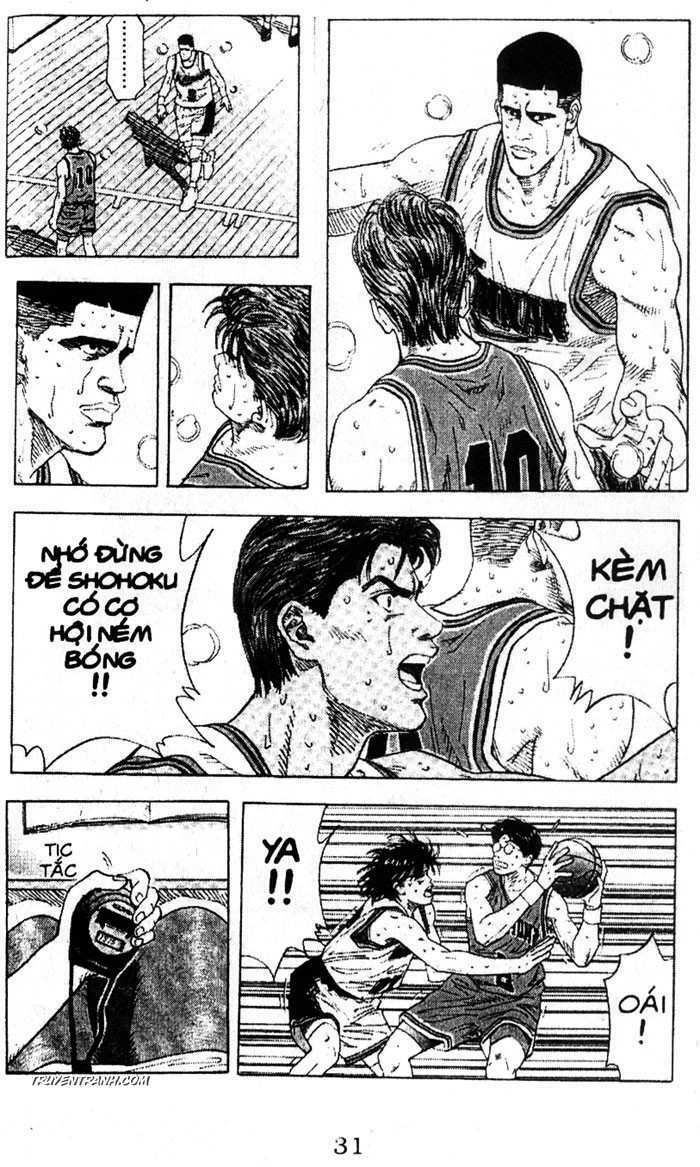 cao thủ bóng rổ chapter 128 16