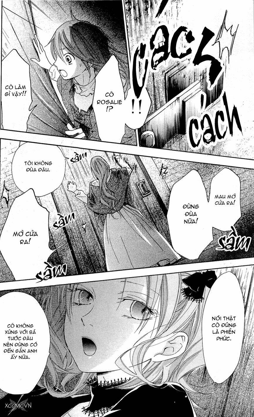 bá tước và tiên nữ chapter 12 38