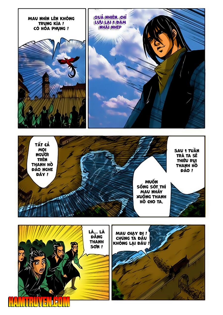 cửu đỉnh ký chapter 81 18