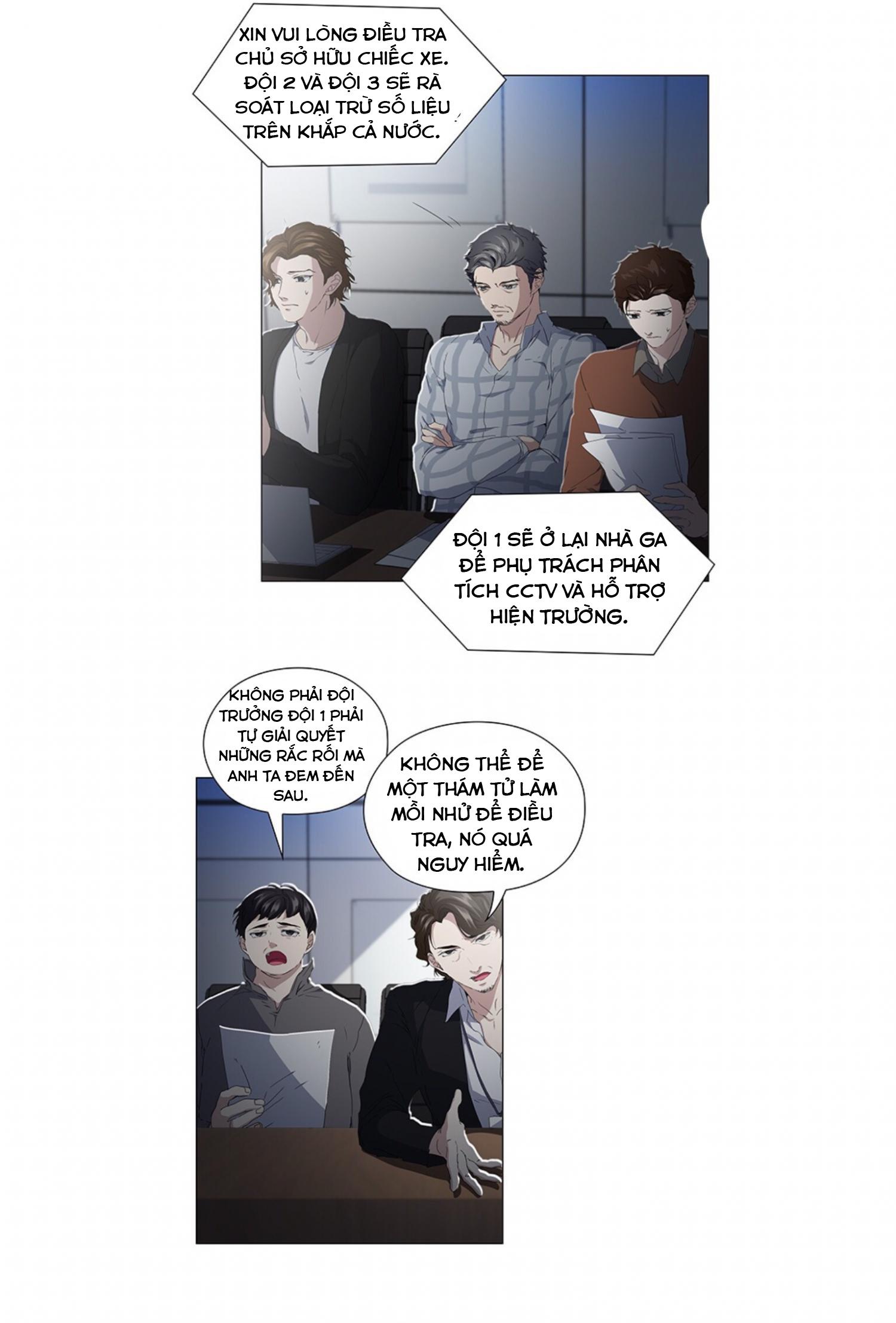 nhiệm vụ tiềm ẩn chapter 13 7