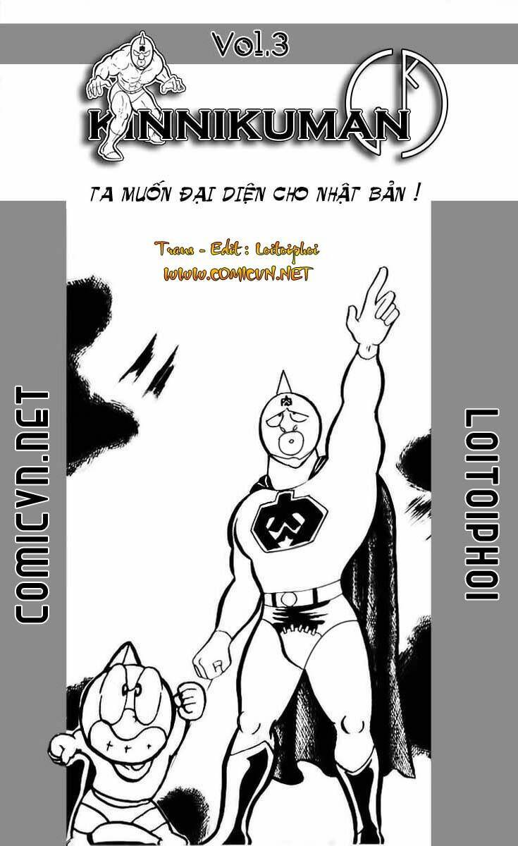 lực sĩ kinnikuman chapter 28 3