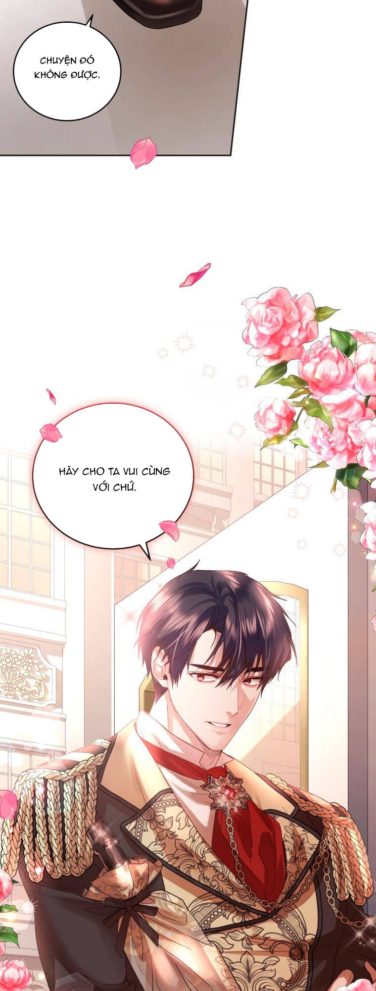 nhà điều chế nước hoa độc quyền của bạo chúa chapter 68 32