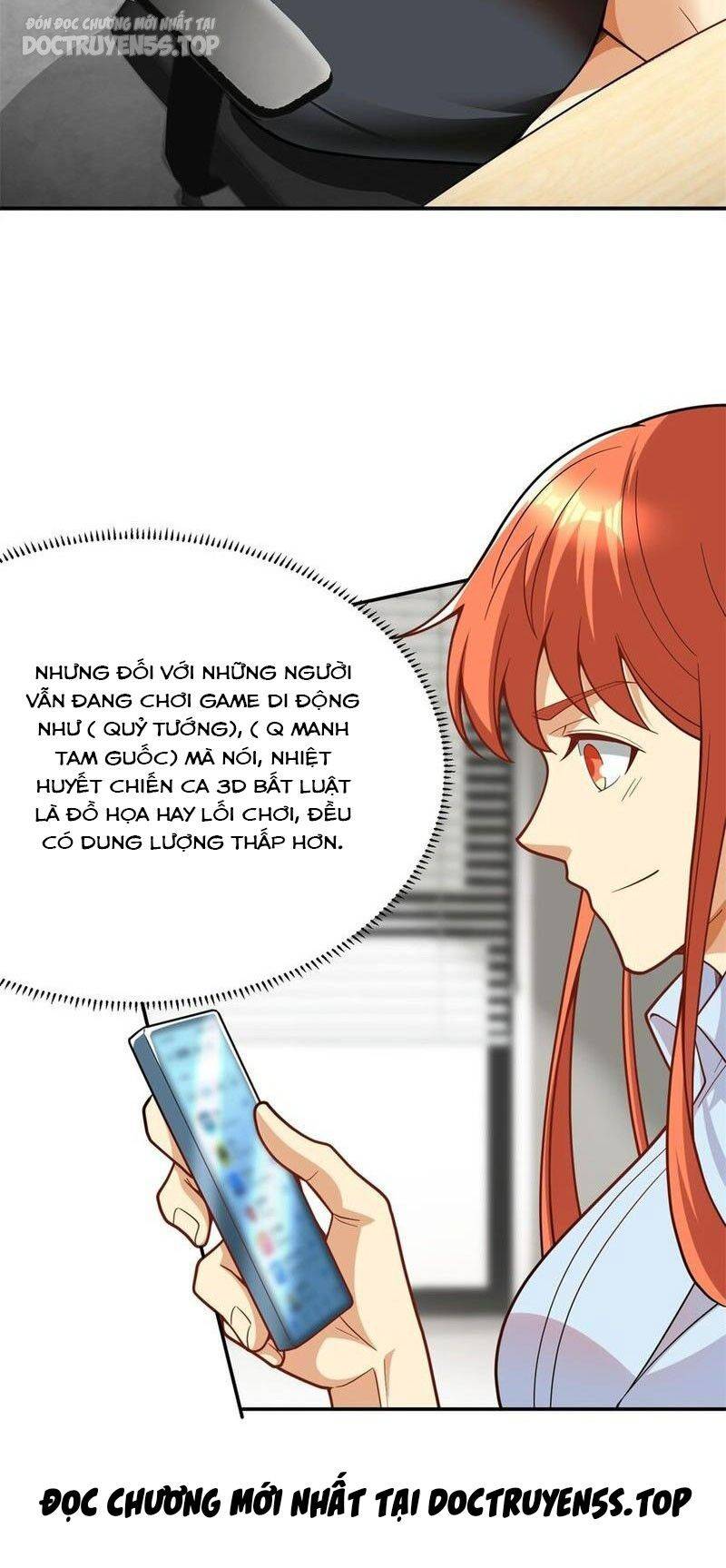 thành tỷ phú nhờ thua lỗ game chapter 129 19