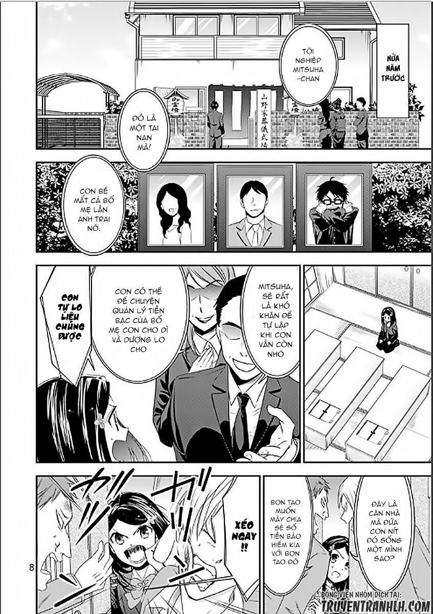 tiết kiệm 80.000 vàng ở thế giới khác cho tuổi già của tôi chapter 1 8