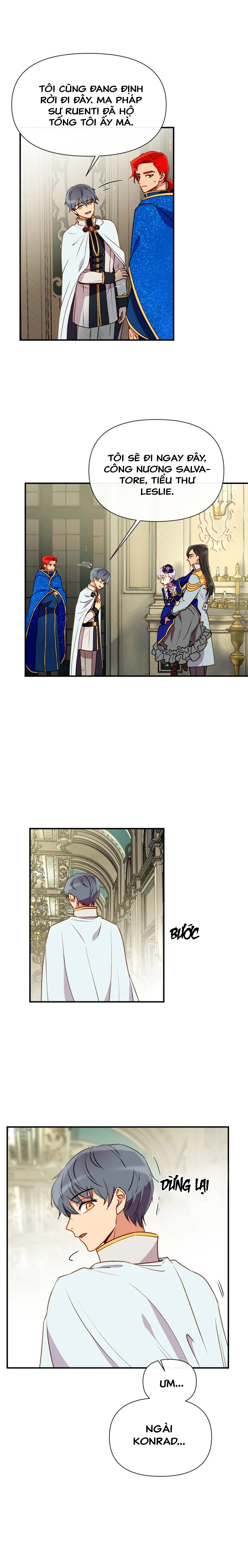 bản khế ước với nữ công tước ác ma chapter 40 9
