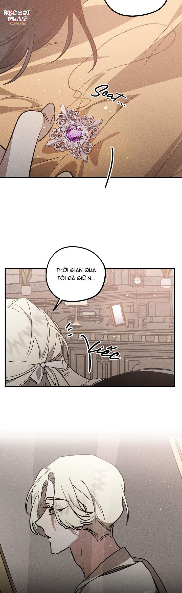 khu vườn hoa lavender chapter 3 26