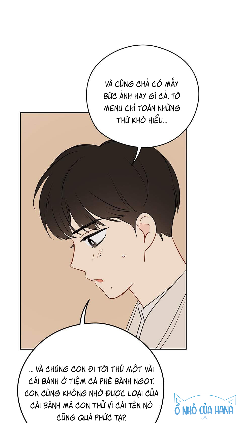 chỉ là giấc mơ thôi phải không? chapter 21 43