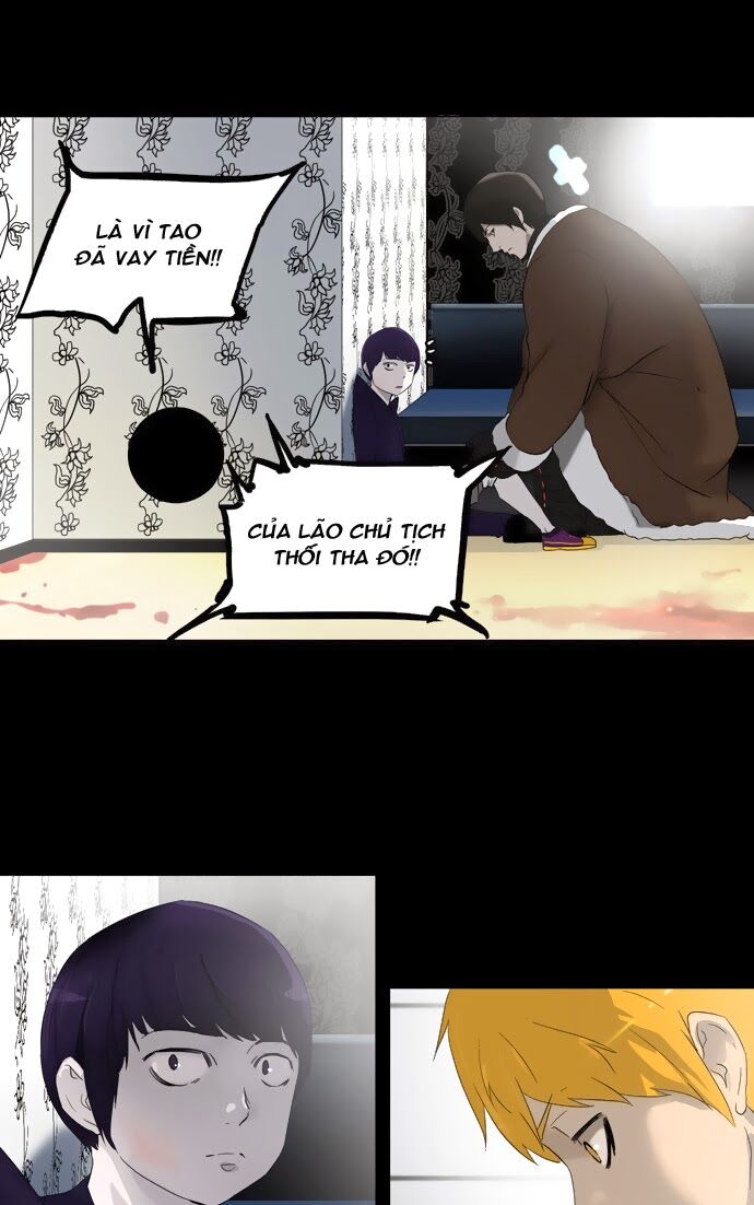 tòa tháp bí ẩn 2 chapter 21 21