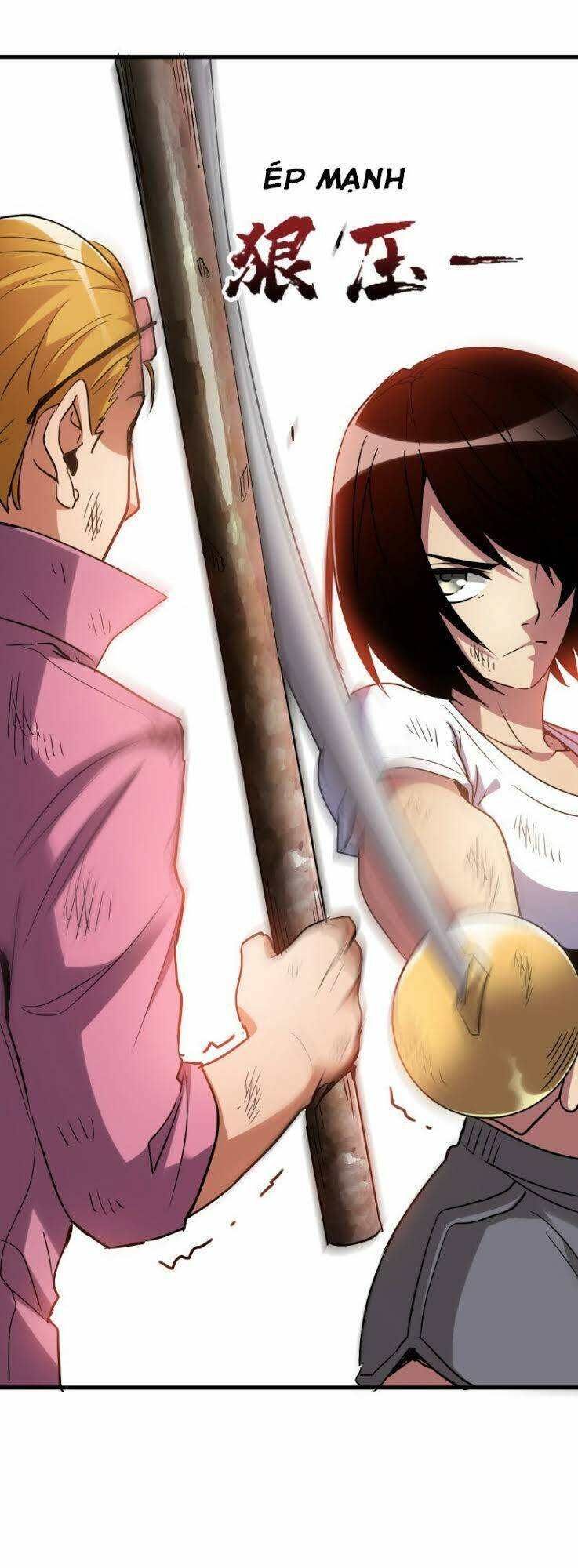 trò chơi thời mạt thế chapter 5 11