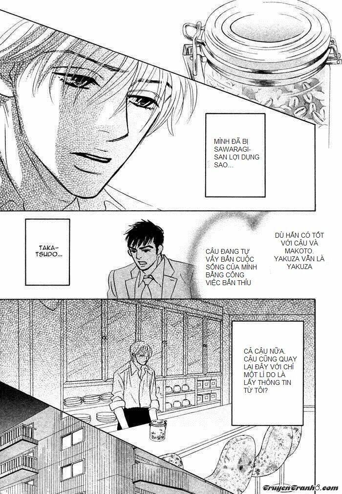 chỉ có thể là yêu chapter 4 21