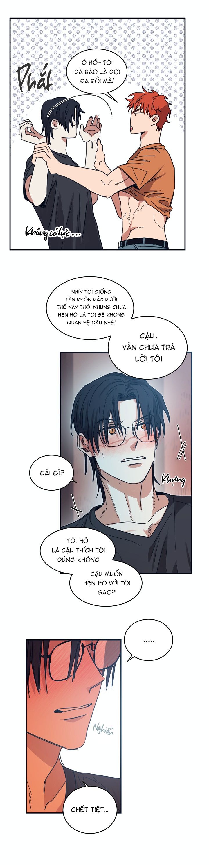 tránh nắng chapter 3 9