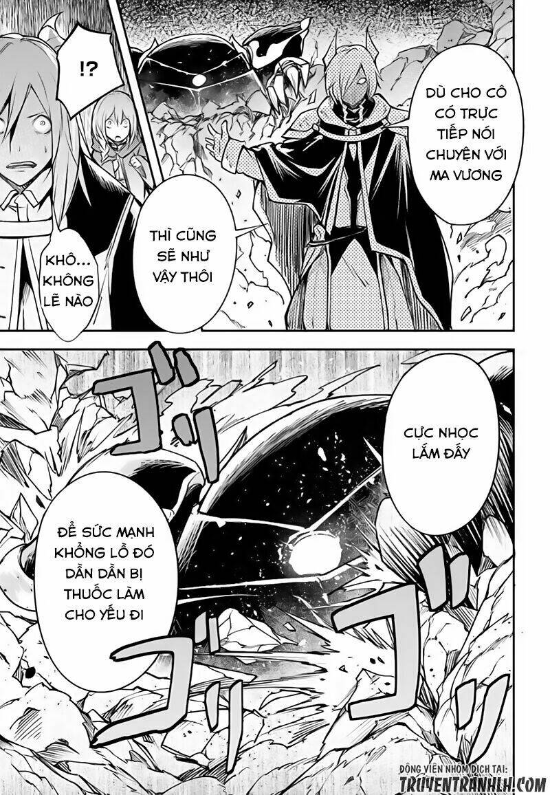 tên thường dân lv.999 chapter 13 30