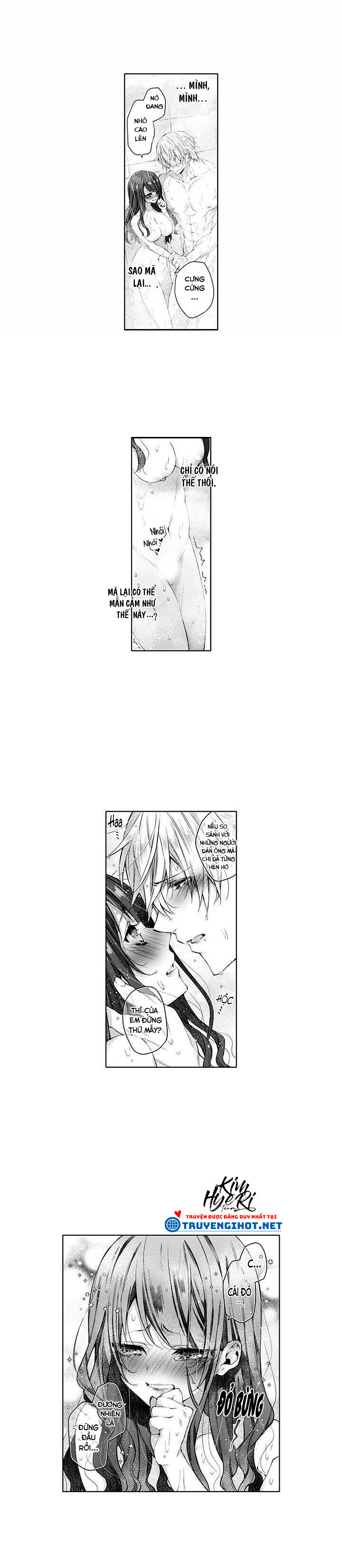 chú cún nhỏ sweet sexy - hãy để em yêu mọi thứ của chị chapter 9.1 7